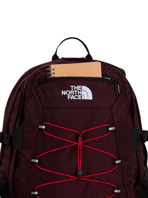 Rucsac  Borealis Pentru laptopuri de p&acirc;nă la 15" vișiniu &icirc;nchis/negru tnf/laliguran - Rucsacuri pentru școală și timp liber