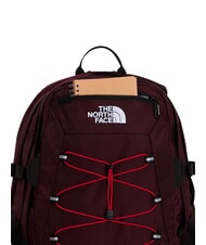 THE NORTH FACE Rucsac  Borealis Pentru laptopuri de p&acirc;nă la 15" vișiniu &icirc;nchis/negru tnf/laliguran - Rucsacuri pentru școală și timp liber - 6