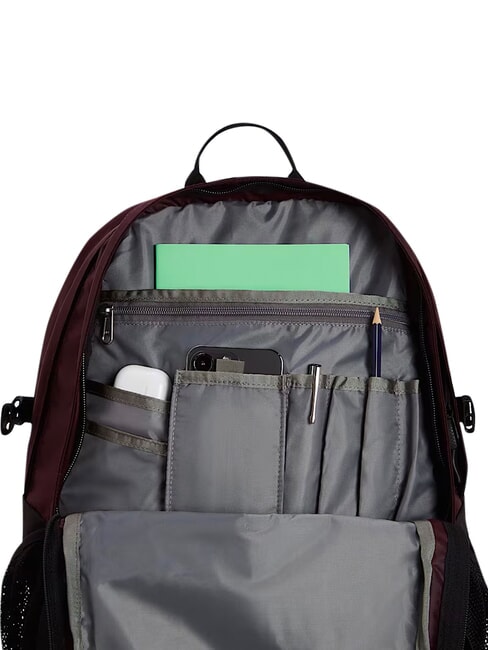 Rucsac  Borealis Pentru laptopuri de p&acirc;nă la 15" vișiniu &icirc;nchis/negru tnf/laliguran - Rucsacuri pentru școală și timp liber