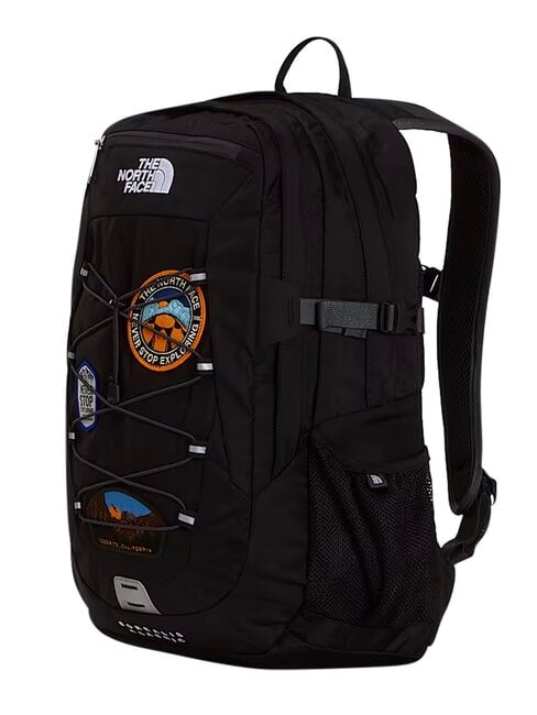 BOREALIS CLASSIC Rucsac de călătorie TNF Negru/Gri Asfalt/Petic - Rucsacuri pentru școală și timp liber