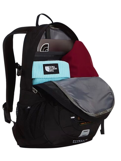 BOREALIS CLASSIC Rucsac de călătorie TNF Negru/Gri Asfalt/Petic - Rucsacuri pentru școală și timp liber