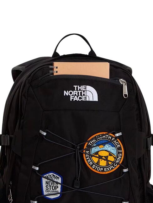 BOREALIS CLASSIC Rucsac de călătorie TNF Negru/Gri Asfalt/Petic - Rucsacuri pentru școală și timp liber