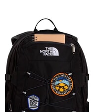 THE NORTH FACE BOREALIS CLASSIC Rucsac de călătorie TNF Negru/Gri Asfalt/Petic - Rucsacuri pentru școală și timp liber - 6