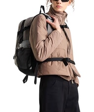 THE NORTH FACE HOT SHOT Rucsac de călătorie de 30L lespede de piatră/cloud cumulus/tnfnegru - Rucsacuri pentru școală și timp liber - 8