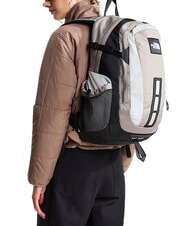 THE NORTH FACE HOT SHOT Rucsac de călătorie de 30L lespede de piatră/cloud cumulus/tnfnegru - Rucsacuri pentru școală și timp liber - 9
