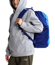 THE NORTH FACE YOUTH COURT JESTER Rucsac pentru PC de 15 inchi albastru activ/albastru intens - Rucsacuri pentru școală și timp liber - 6