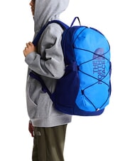 THE NORTH FACE YOUTH COURT JESTER Rucsac pentru PC de 15 inchi albastru activ/albastru intens - Rucsacuri pentru școală și timp liber - 7