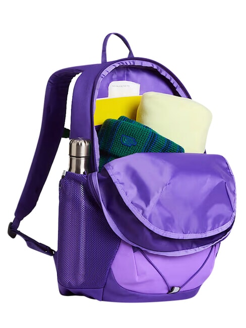YOUTH COURT JESTER Rucsac pentru PC de 15 inchi elevationpurple/peakpurple/tnfwhite - Rucsacuri pentru școală și timp liber
