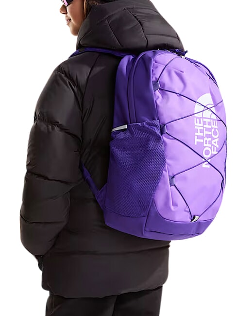 YOUTH COURT JESTER Rucsac pentru PC de 15 inchi elevationpurple/peakpurple/tnfwhite - Rucsacuri pentru școală și timp liber