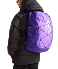 THE NORTH FACE YOUTH COURT JESTER Rucsac pentru PC de 15 inchi elevationpurple/peakpurple/tnfwhite - Rucsacuri pentru școală și timp liber - 7