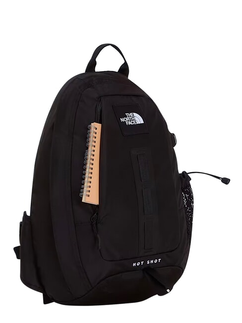 HOT SHOT Rucsac de călătorie tnf negru - Rucsacuri pentru școală și timp liber