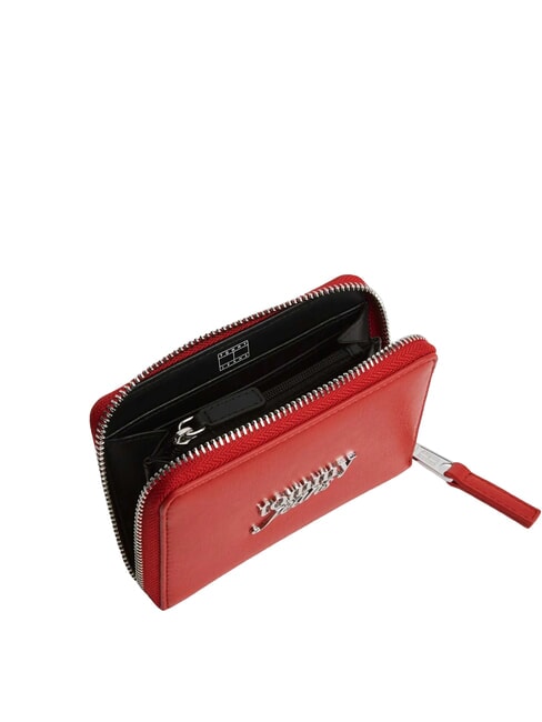 TJW BOLD Portofel compact Roșu Arizona - Portofele femei