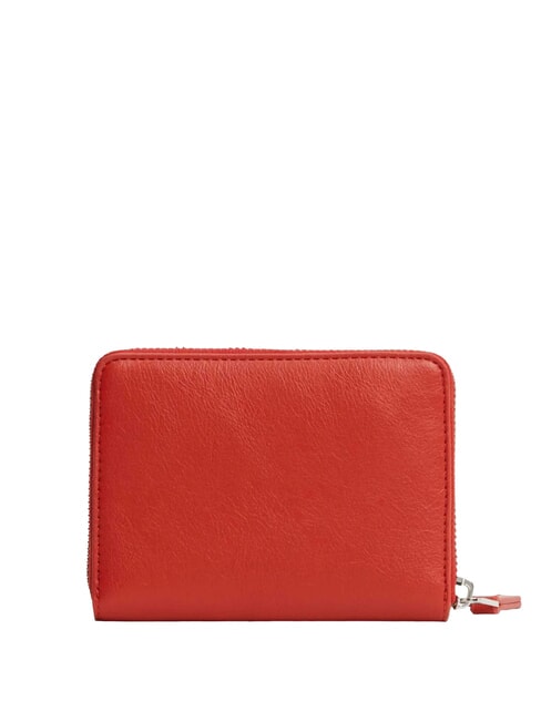 TJW BOLD Portofel compact Roșu Arizona - Portofele femei