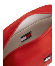 TOMMY HILFIGER TJW ESS DAILY Geantă de umăr mini Roșu Arizona - Genți femei - 4