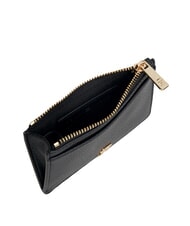 TOMMY HILFIGER TH ICON Suport pentru carduri / Portofel pentru monede negru - Portofele femei - 3