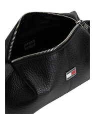 TOMMY HILFIGER TJW SLOUCHY Geantă de umăr negru - Genți femei - 4