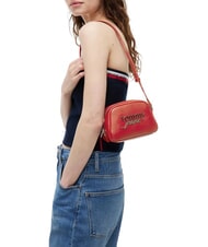 TOMMY HILFIGER TJW BOLD Geantă de umăr mini Roșu Arizona - Genți femei - 2