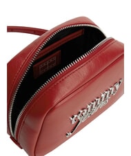 TOMMY HILFIGER TJW BOLD Geantă de umăr mini Roșu Arizona - Genți femei - 4