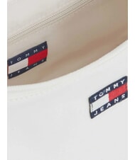 TOMMY HILFIGER TJW ESS DAILY Geantă de umăr fildeş - Genți femei - 4