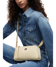 TOMMY HILFIGER TJW SLOUCHY Geantă de umăr - Genți femei