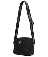 TOMMY HILFIGER TJW ESS DAILY Geantă de umăr mini negru - Genți femei - 2