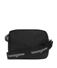 TOMMY HILFIGER TJW ESS DAILY Geantă de umăr mini negru - Genți femei - 3