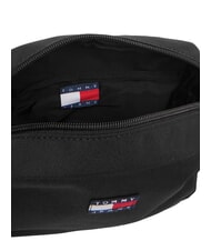 TOMMY HILFIGER TJW ESS DAILY Geantă de umăr mini negru - Genți femei - 4