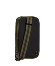 TOMMY HILFIGER TH FOUNDATION Rucsac cu un singur umăr lemn de măslin - Rucsacuri pentru laptop - 3