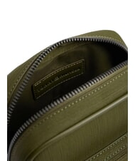 TOMMY HILFIGER TH FOUNDATION Rucsac cu un singur umăr lemn de măslin - Rucsacuri pentru laptop - 4