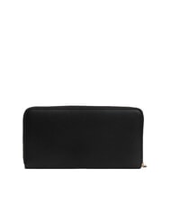 TOMMY HILFIGER TH ICON Portofel mare cu fermoar negru - Portofele femei - 3