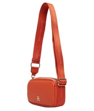 TOMMY HILFIGER TH LOGOTAPE Geantă de umăr lut rustic - Genți femei - 3