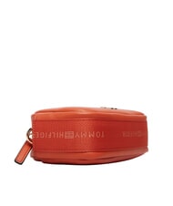 TOMMY HILFIGER TH LOGOTAPE Geantă de umăr lut rustic - Genți femei - 5