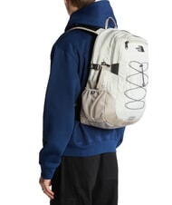 THE NORTH FACE Rucsac  Borealis Pentru laptopuri de p&acirc;nă la 15" cumuluscloud/piatră/gri antracit - Rucsacuri pentru școală și timp liber - 5