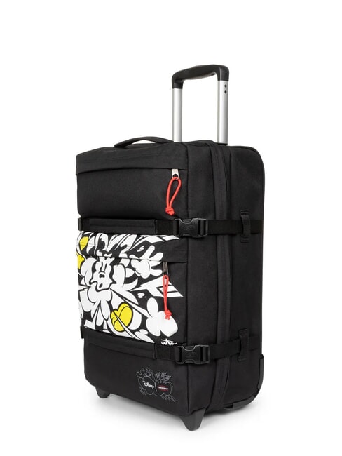 TRANSIT'R PLUS S Cărucior pentru bagaje de m&acirc;nă Plasarea lui Mickey - Bagaje de m&acirc;nă