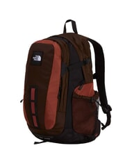 THE NORTH FACE HOT SHOT Rucsac de călătorie de 30L castan &icirc;nchis/albăstrui arămiu/negru tnf - Rucsacuri pentru școală și timp liber - 2