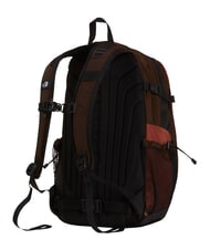 THE NORTH FACE HOT SHOT Rucsac de călătorie de 30L castan &icirc;nchis/albăstrui arămiu/negru tnf - Rucsacuri pentru școală și timp liber - 3