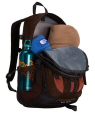 THE NORTH FACE HOT SHOT Rucsac de călătorie de 30L castan &icirc;nchis/albăstrui arămiu/negru tnf - Rucsacuri pentru școală și timp liber - 4