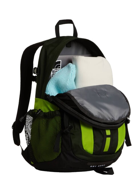HOT SHOT Rucsac de călătorie de 30L sportmoss/verde-sticlă/negru-tnf - Rucsacuri pentru școală și timp liber