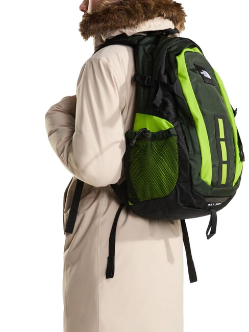 HOT SHOT Rucsac de călătorie de 30L sportmoss/verde-sticlă/negru-tnf - Rucsacuri pentru școală și timp liber
