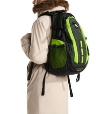 THE NORTH FACE HOT SHOT Rucsac de călătorie de 30L sportmoss/verde-sticlă/negru-tnf - Rucsacuri pentru școală și timp liber - 5