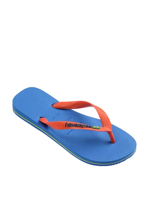 BRASIL LOGO &Icirc;ncălțăminte bărbătească albastru/portocaliu - Pantofi unisex