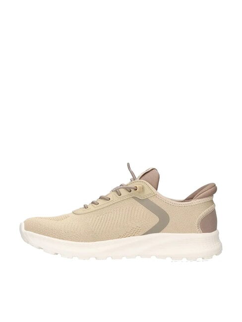 HORIZON Adidași bej maro - Pantofi femei