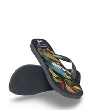 HAVAIANAS Haltere IPE NOU GRAFIT - Pantofi unisex - 3