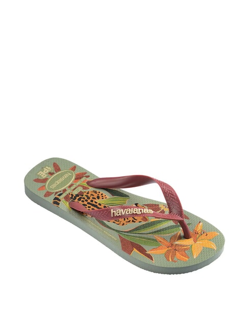 Haltere IPE verde fum - Pantofi unisex