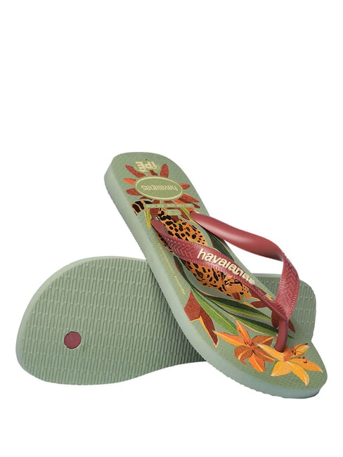 Haltere IPE verde fum - Pantofi unisex