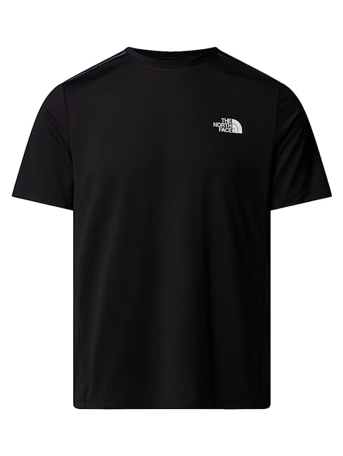 MOUNTAIN ATHLETICS Tricou cu m&acirc;necă scurtă tnf negru - tricou