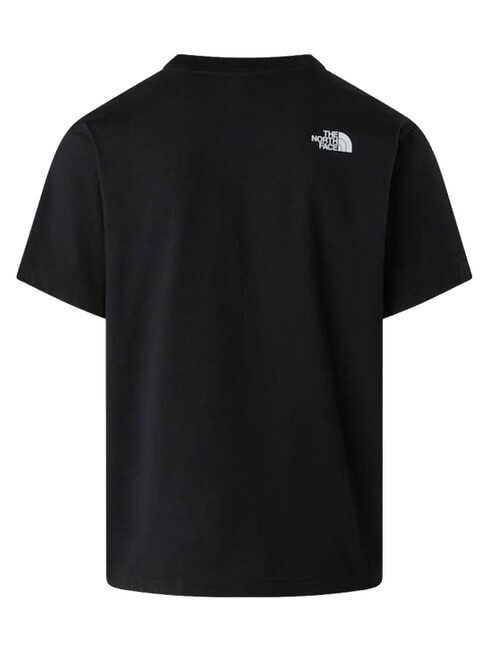DONKEY TAXI Tricou cu m&acirc;necă scurtă, bumbac pur tnf negru - tricou