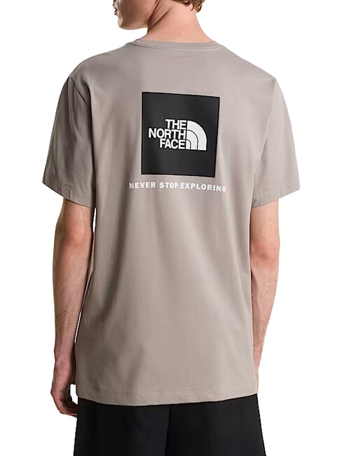 EVOLUTION BOX Tricou cu m&acirc;necă scurtă, 100% bumbac lespede de piatră - tricou
