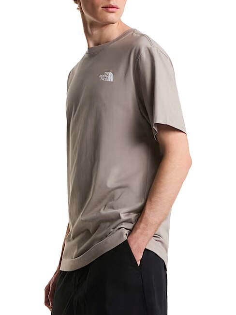 EVOLUTION BOX Tricou cu m&acirc;necă scurtă, 100% bumbac lespede de piatră - tricou