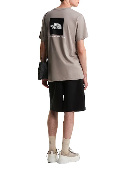 EVOLUTION BOX Tricou cu m&acirc;necă scurtă, 100% bumbac lespede de piatră - tricou